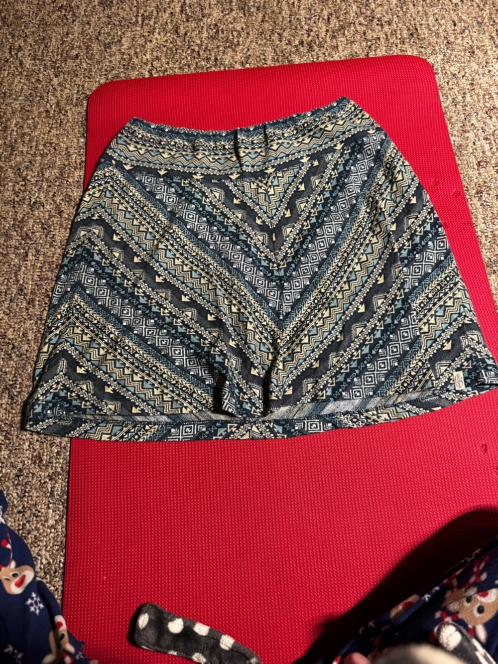 Matching skirt & tank!